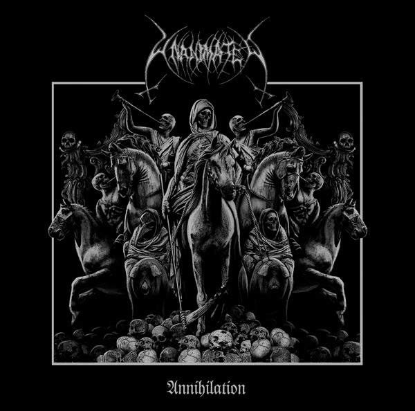 Unanimated - Annihilation (2018) Album Info