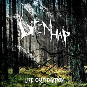 Uten Hap - Life Obliteration (2018)