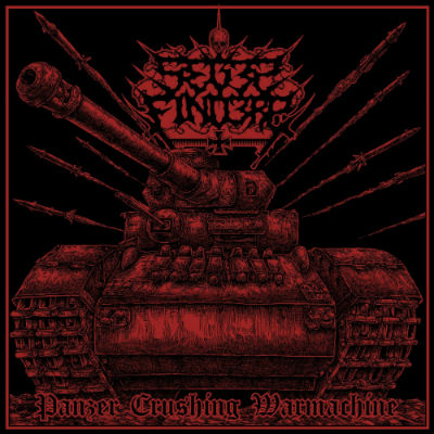 Seges Findere - Panzer Crushing Warmachine (2018) Album Info