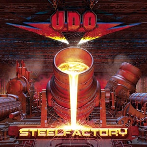 U.D.O. - Steelfactory (2018) Album Info