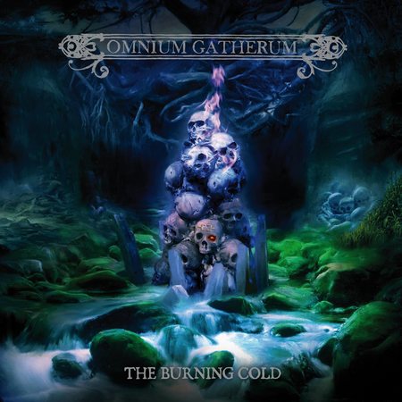Omnium Gatherum - The Burning Cold (2018) Album Info