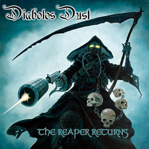 Diabolos Dust - The Reaper Returns (2018) Album Info