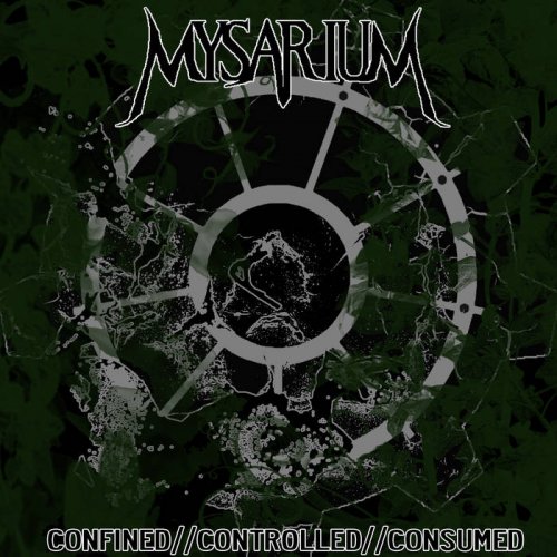 Mysarium - Confined//controlled//consumed (2018) Album Info