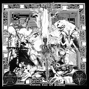 Sex Messiah - Eastern Cult of Sodomy (2018) Album Info