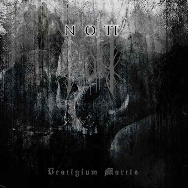 Nott - Vestigium Mortis (2018) Album Info