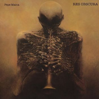 Pepe Maina - Res Obscura (2018) Album Info