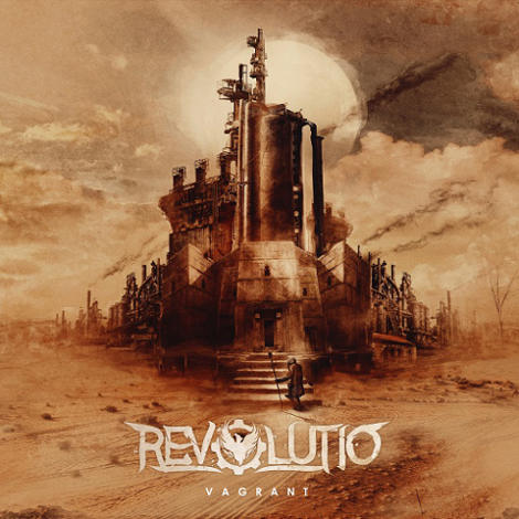 Revolutio - Vagrant (2018) Album Info