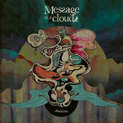 Message In a Cloud - Anassa (2018) Album Info