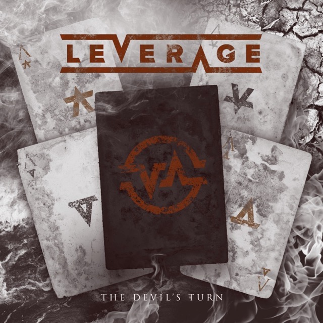 Leverage - The Devil's Turn (EP) (2018)