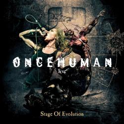Once Human - Stage Of Evolution (2018) Album Info