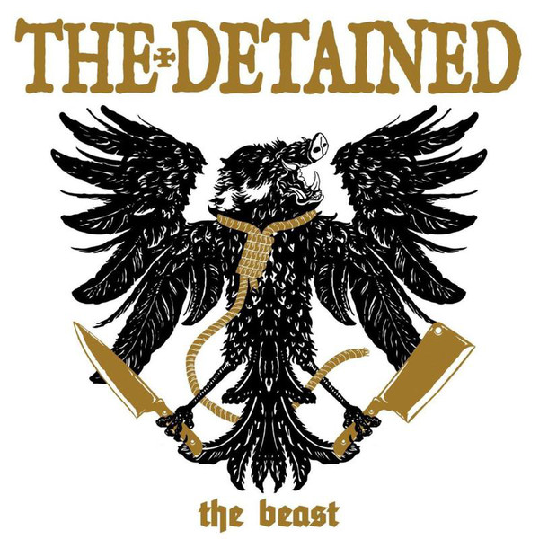 The Detained - The Beast (2018) Album Info