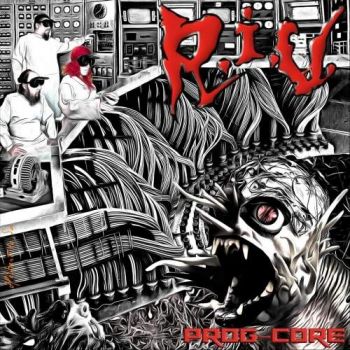 R.I.V. - Prog-Core (2018) Album Info