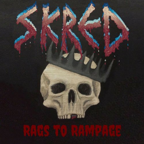 Skred - Rags To Rampage (2018)