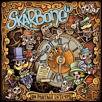 Skarbone 14 - On partage un temps (2018) Album Info