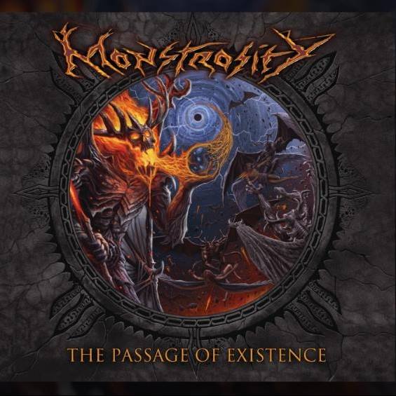 Monstrosity - The Passage Of Existence (2018) Album Info