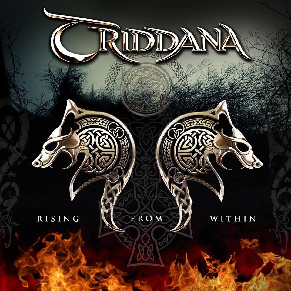 Triddana - Rising From Within (2018)