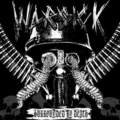 Warsick - Surrounded By Death (2018) Album Info