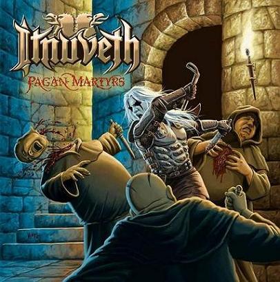 Itnuveth - Pagan Martyrs, Album Info