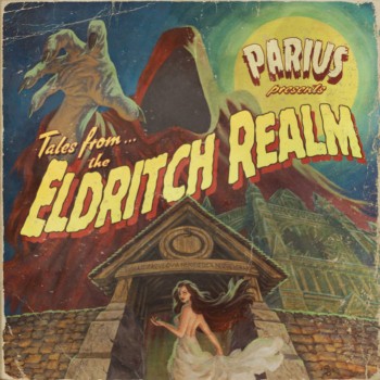 Parius - The Eldritch Realm (2018) Album Info