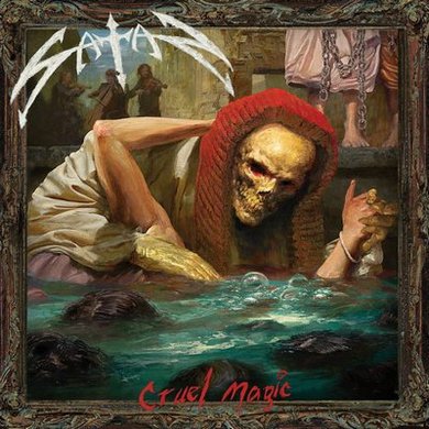 Satan - Cruel Magic (2018) Album Info