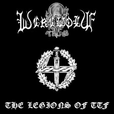Werewolf - The Legions of TTF (2018) Album Info