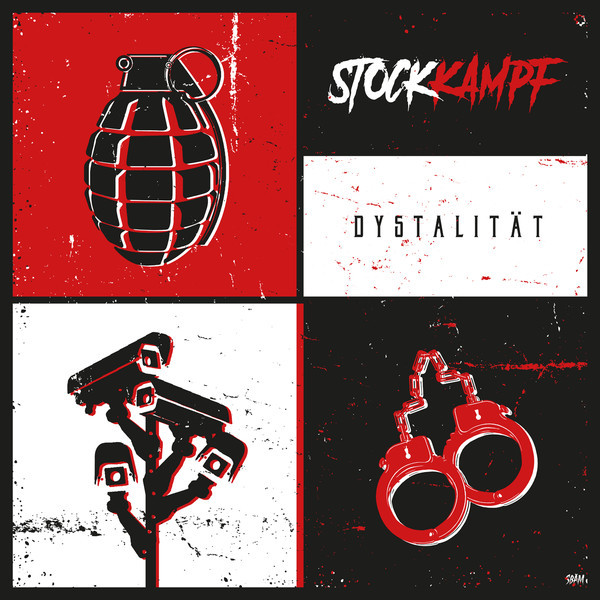 Stockkampf - Dystalitat (2018) Album Info