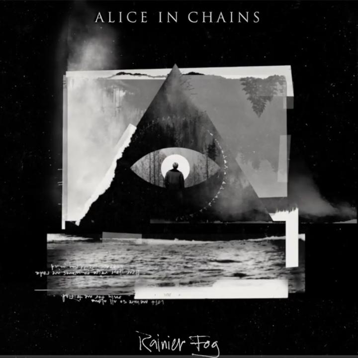Alice in Chains - Rainier Fog (2018) Album Info