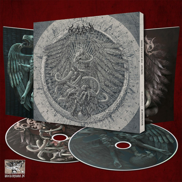 Nomad - The Devilish Whirl - Demonic Verses (2018) Album Info