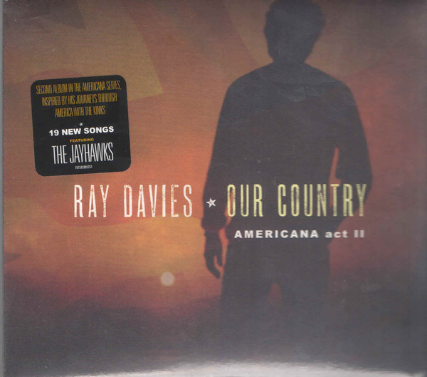 Ray Davies - Our Country: Americana Act II (2018)