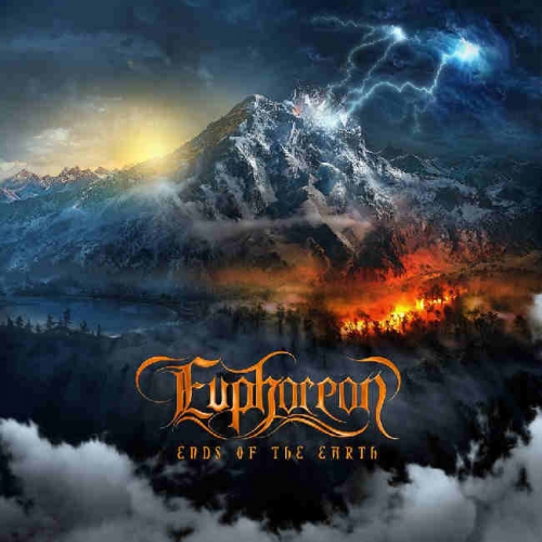 Euphoreon - Ends of the Earth (2018) Album Info