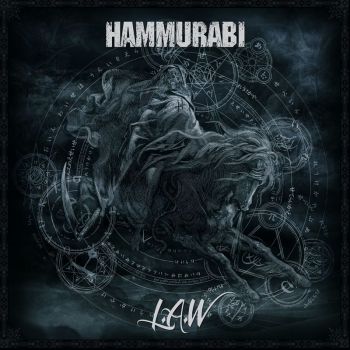 Hammurabi - L.A.W. (2018) Album Info