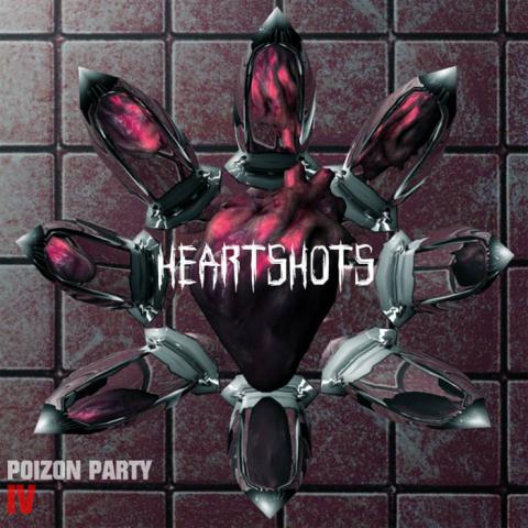 Poizon Party IV - HeartShots (2018) Album Info