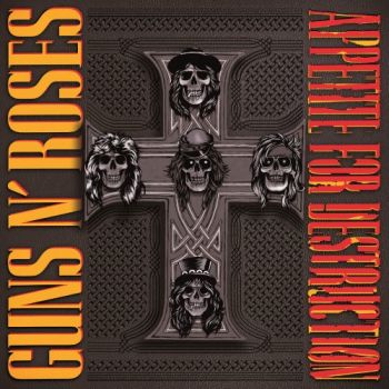 Guns N' Roses - Appetite For Destruction (Super Deluxe Edition) (2018)