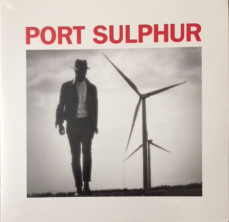 Port Sulphur - Paranoic Critical (2018)