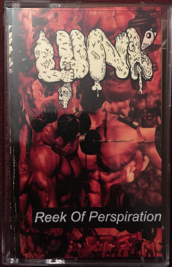 Lunk - Reek Of Perspiration (2018)