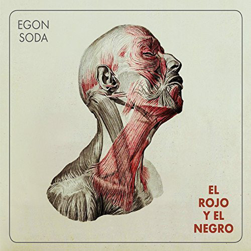 Egon Soda - El Rojo y El Negro (2018) Album Info