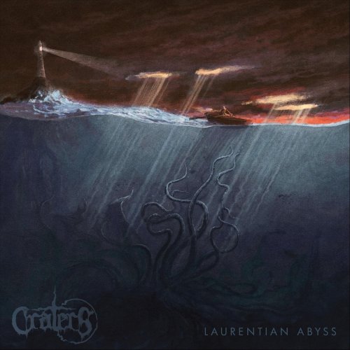 Craters - Laurentian Abyss (2018) Album Info