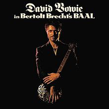 David Bowie - David Bowie In Bertolt Brecht's Baal (2018) Album Info