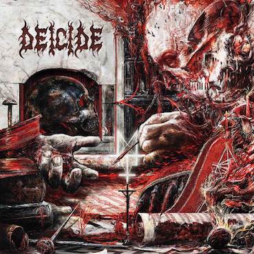 Deicide - Overtures of Blasphemy (2018) Album Info