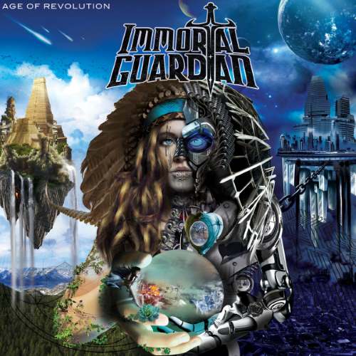 Immortal Guardian - Age of Revolution (2018) Album Info