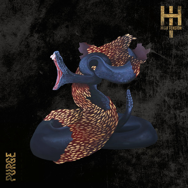 High Tension - Purge (2018) Album Info
