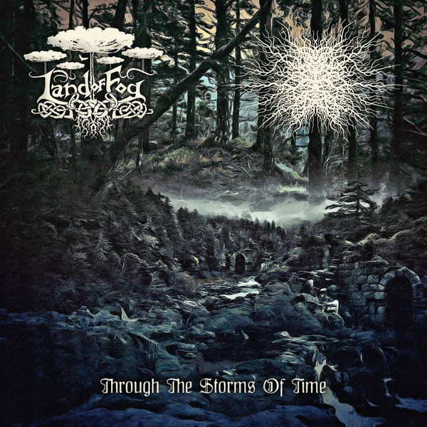 Altu Paganach - Through The Storms Of Time - Split With Land Of Fog (2018)