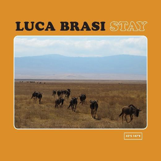 Luca Brasi - Stay (2018) Album Info