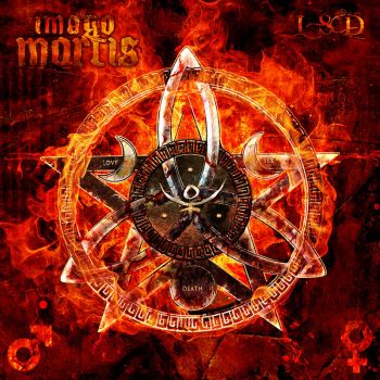 Imago Mortis - LSD (2018) Album Info