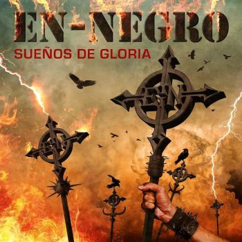 En-Negro - Suenos De Gloria (2018) Album Info