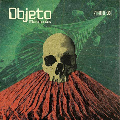 Objeto - Micromundos (2018) Album Info