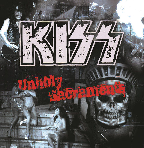 Kiss - Unholy Sacraments (2018) Album Info