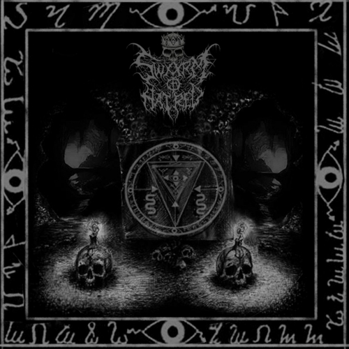Swarm of Hatred - Shrine of Negativity (2018) Album Info