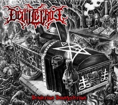 Devil Lee Rot - Devilerium Doomysterium (2018) Album Info