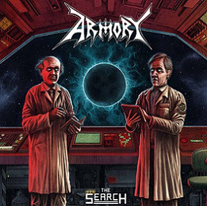 Armory - The Search (2018) Album Info